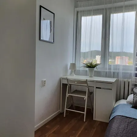 Mieszkanie Na Zabiance Gdańsk