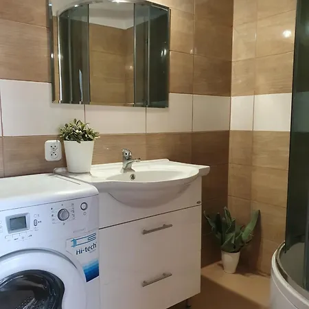 Mieszkanie Na Zabiance Apartman *