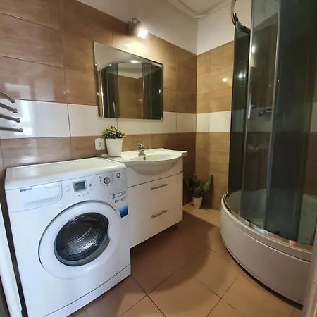 Mieszkanie Na Zabiance Apartman *